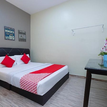 קואנטאן Oyo 89981 Nyamanya Hotel מראה חיצוני תמונה