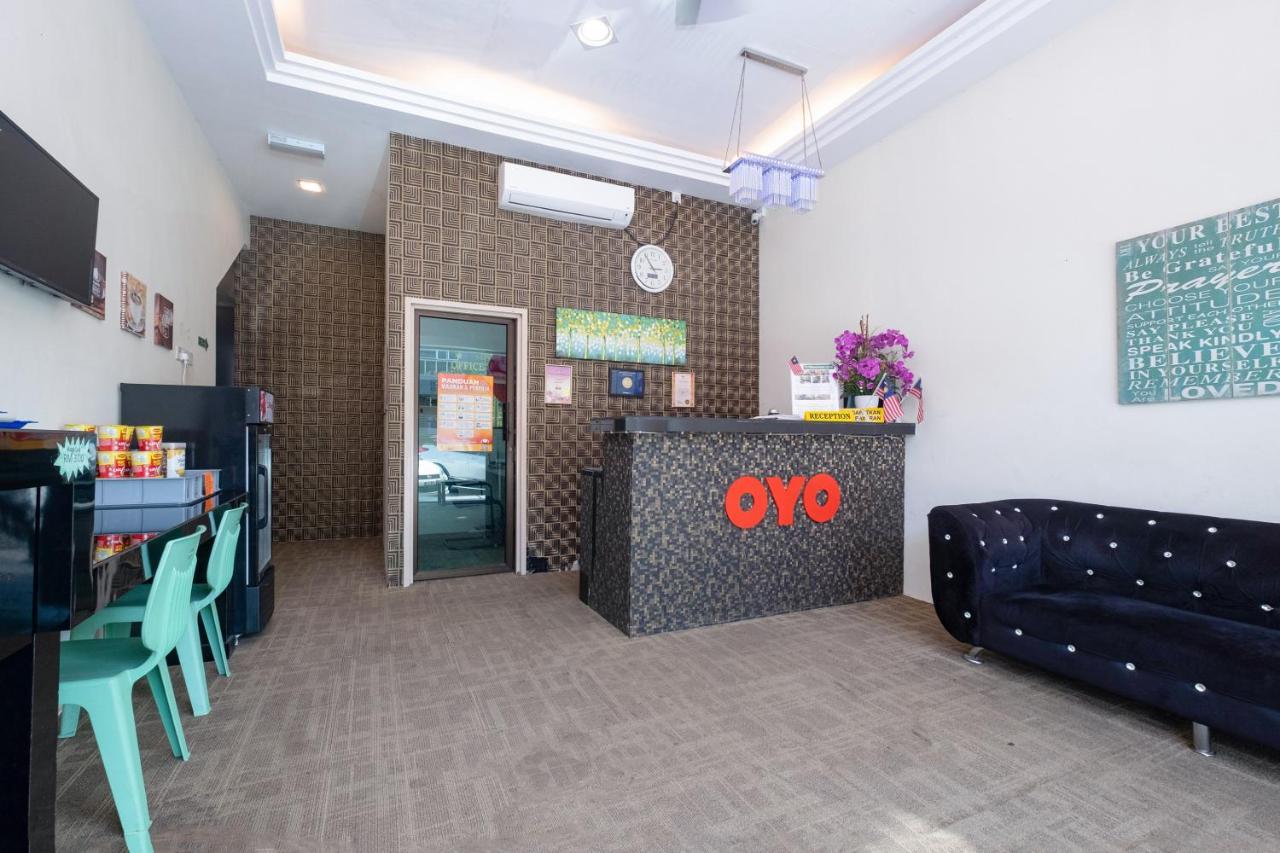קואנטאן Oyo 89981 Nyamanya Hotel מראה חיצוני תמונה