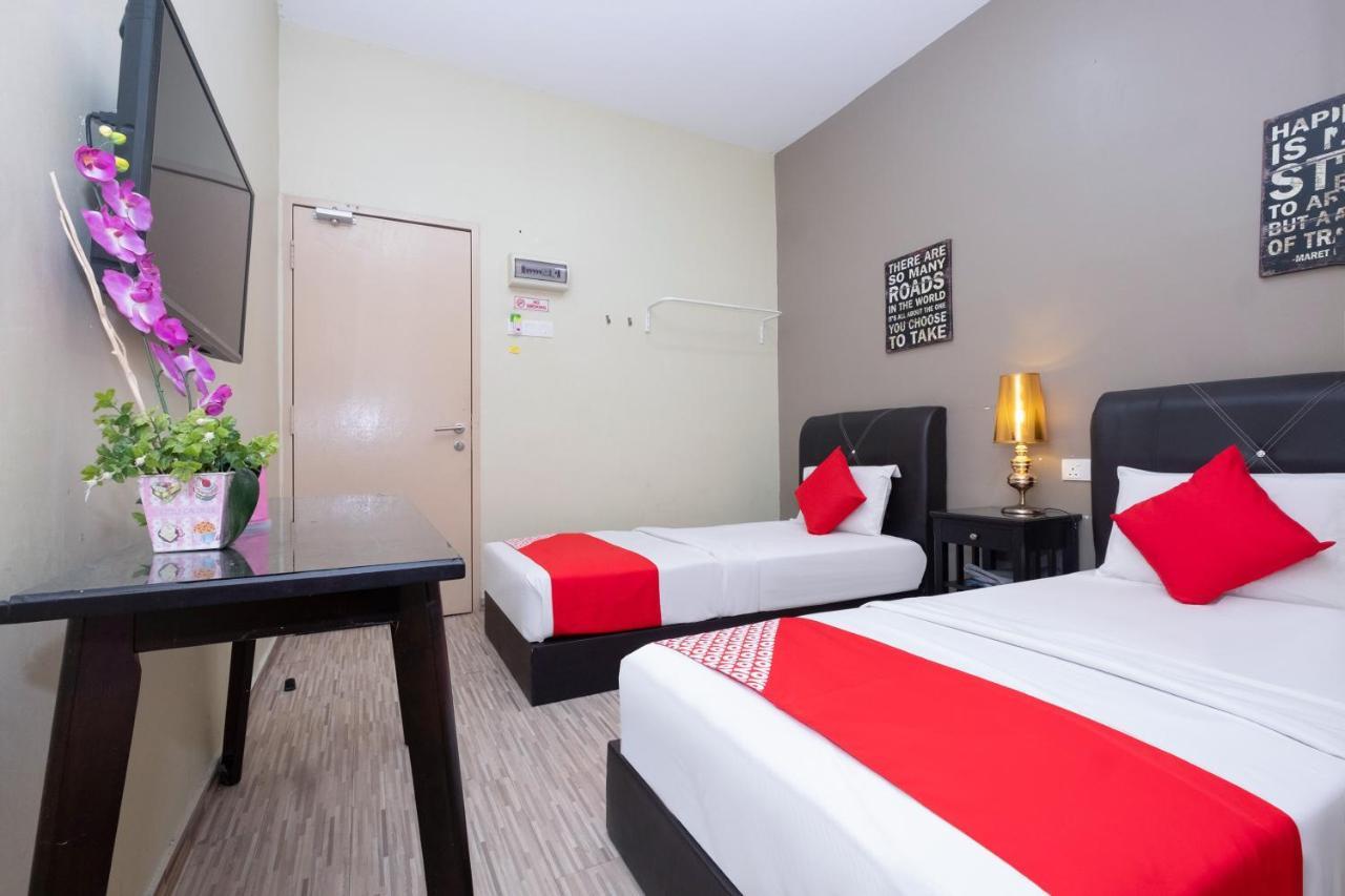 קואנטאן Oyo 89981 Nyamanya Hotel מראה חיצוני תמונה