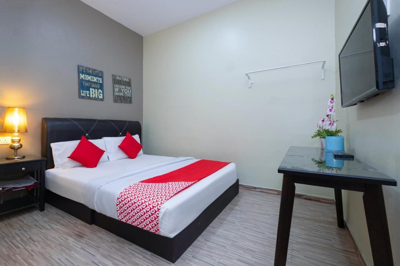 קואנטאן Oyo 89981 Nyamanya Hotel מראה חיצוני תמונה