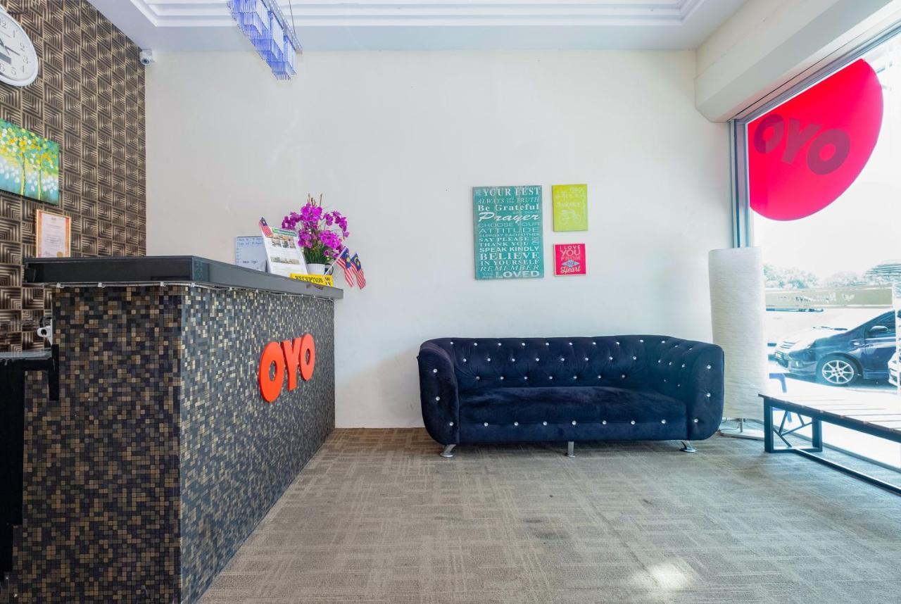 קואנטאן Oyo 89981 Nyamanya Hotel מראה חיצוני תמונה