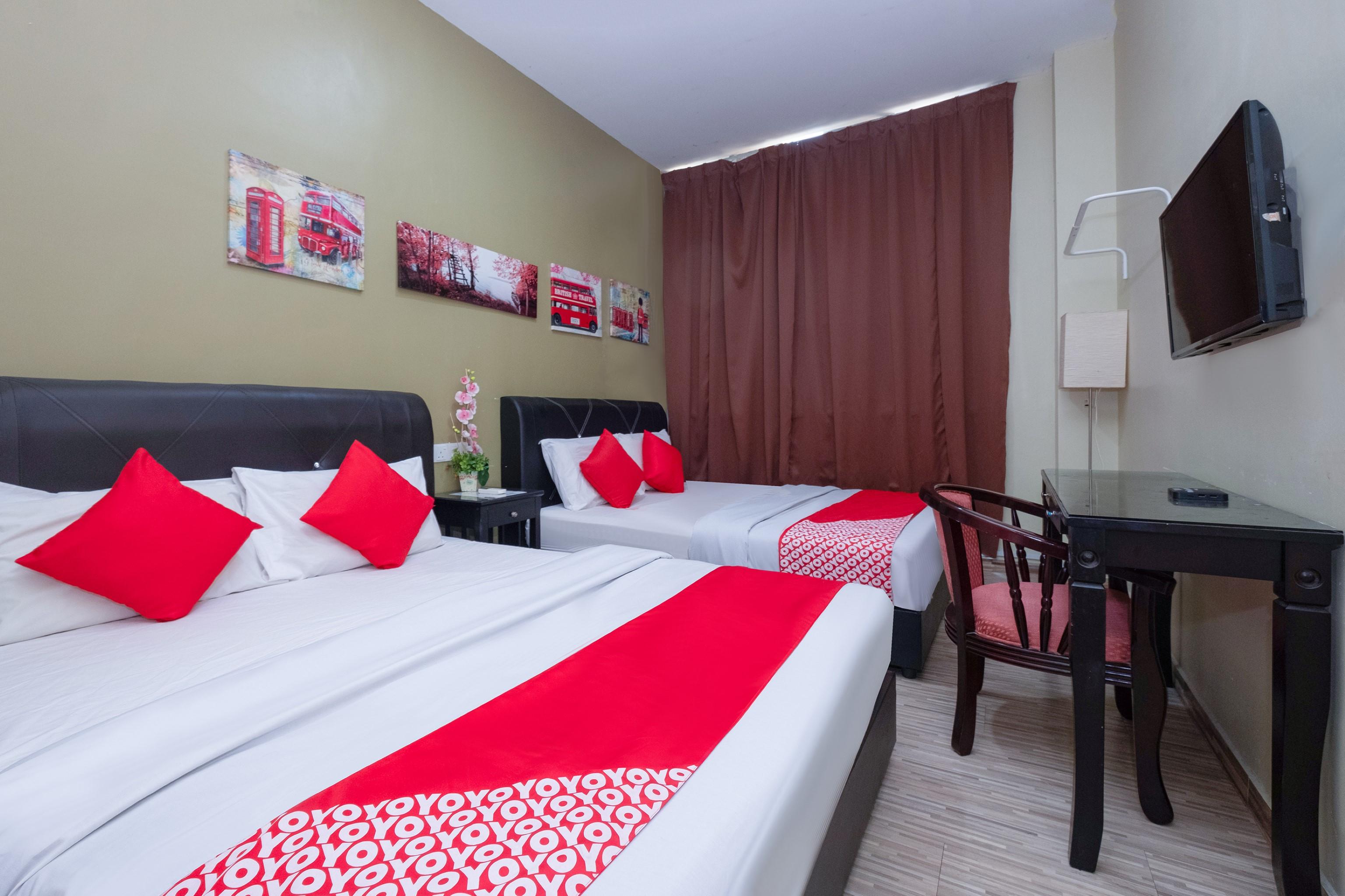 קואנטאן Oyo 89981 Nyamanya Hotel מראה חיצוני תמונה