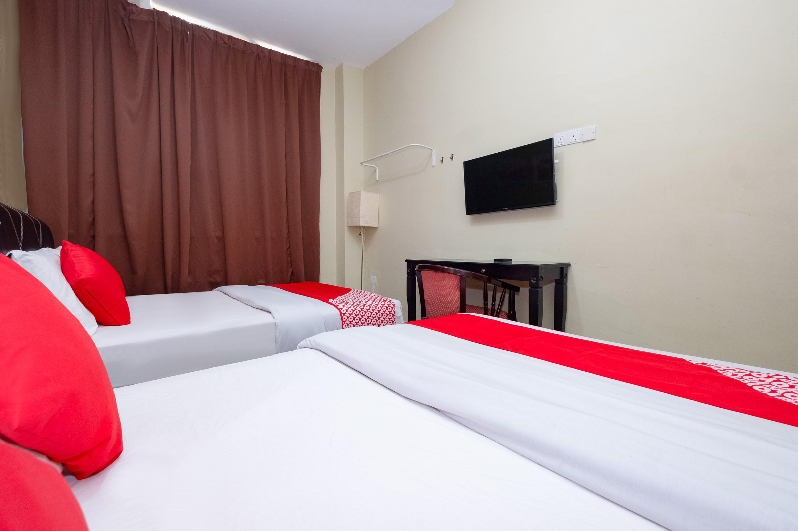 קואנטאן Oyo 89981 Nyamanya Hotel מראה חיצוני תמונה