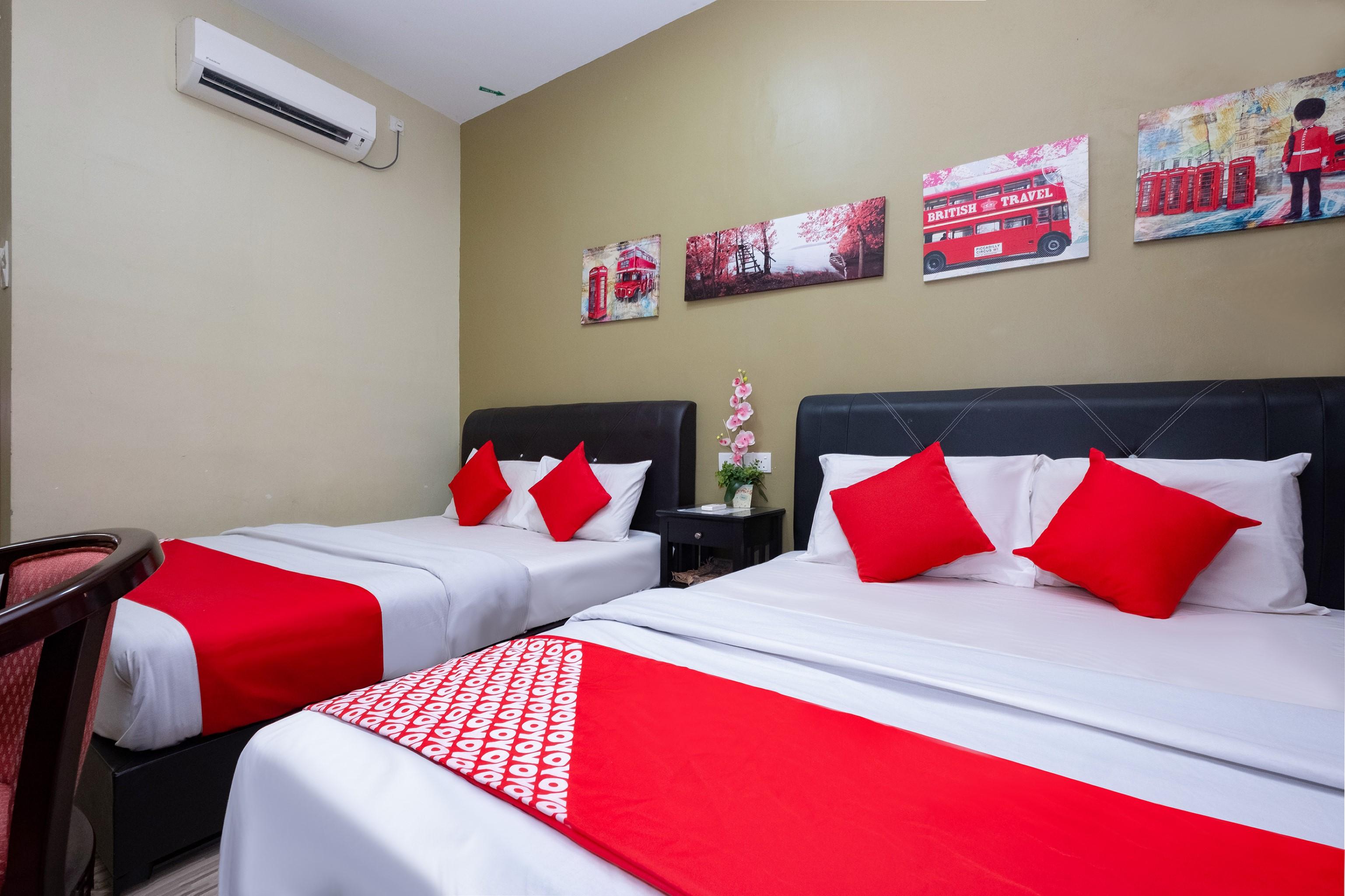 קואנטאן Oyo 89981 Nyamanya Hotel מראה חיצוני תמונה