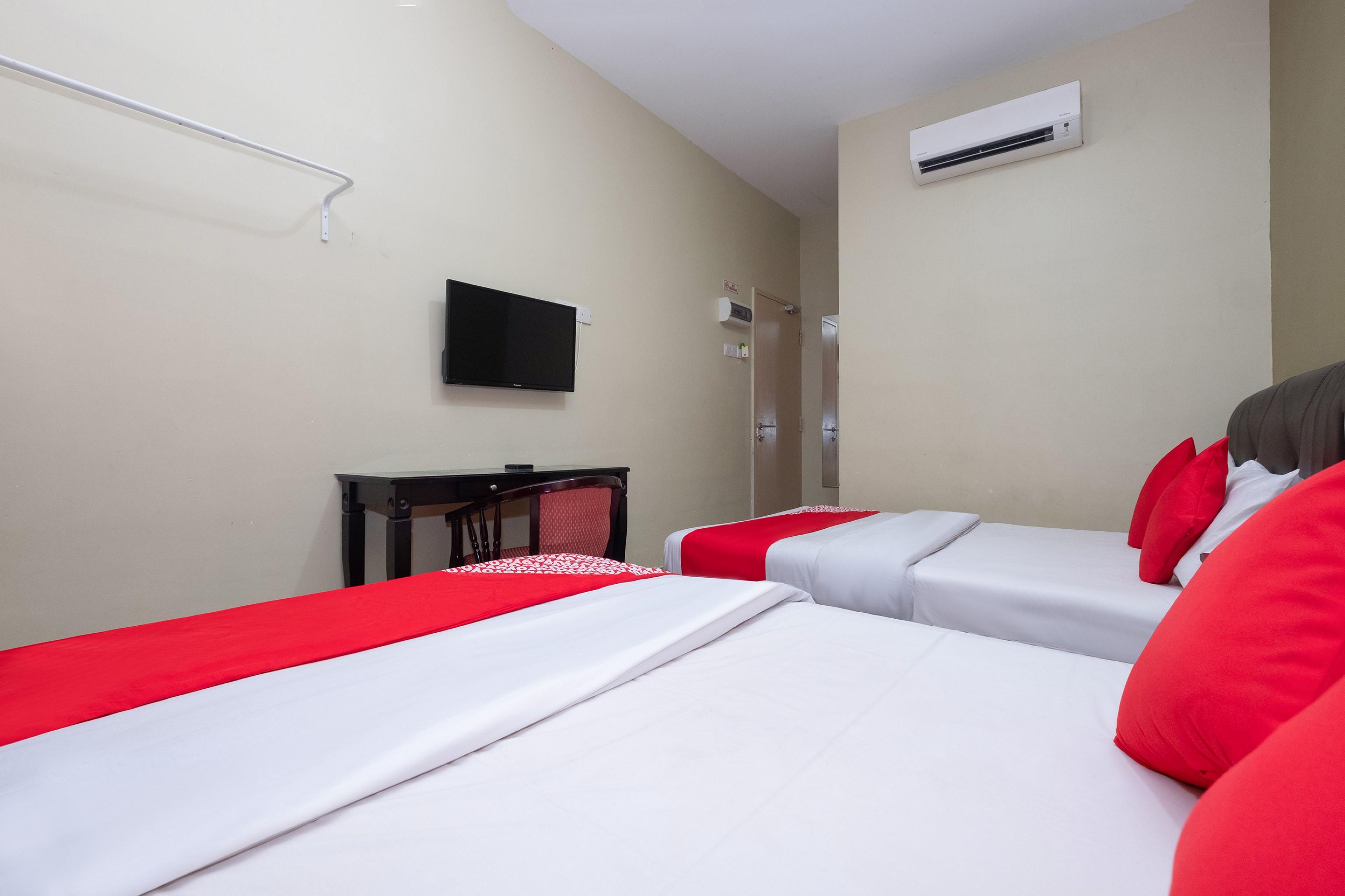 קואנטאן Oyo 89981 Nyamanya Hotel מראה חיצוני תמונה