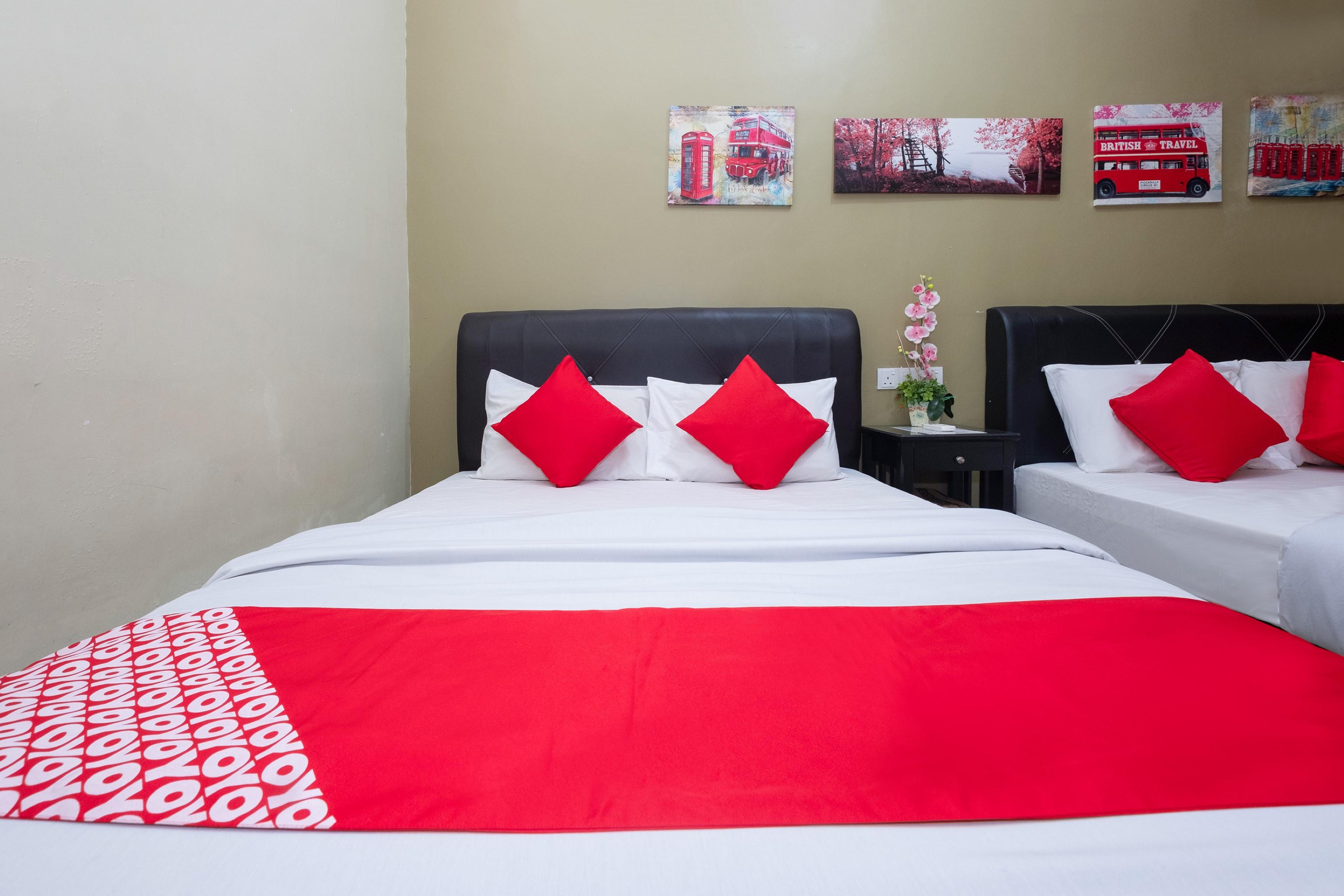 קואנטאן Oyo 89981 Nyamanya Hotel מראה חיצוני תמונה