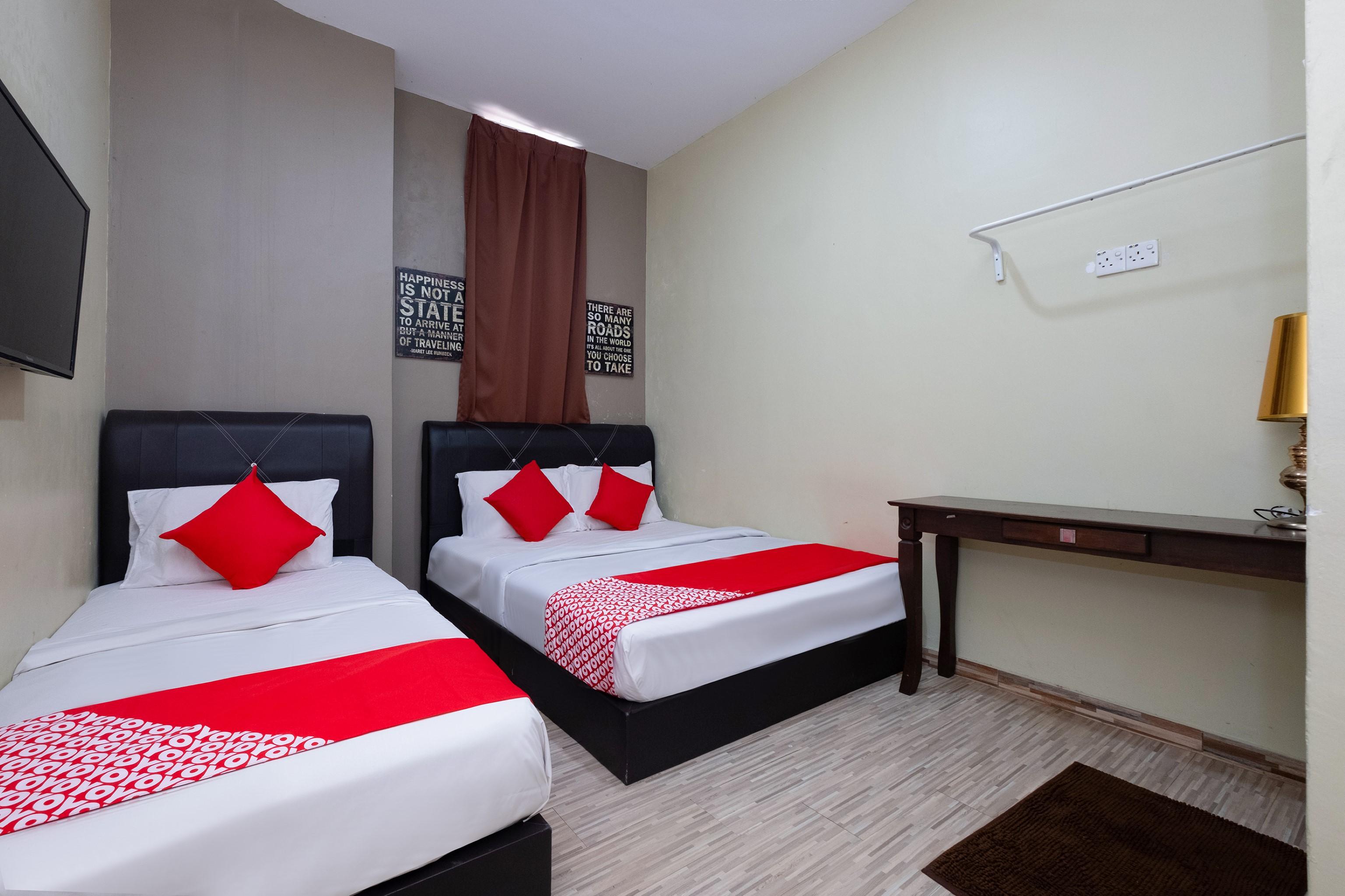 קואנטאן Oyo 89981 Nyamanya Hotel מראה חיצוני תמונה