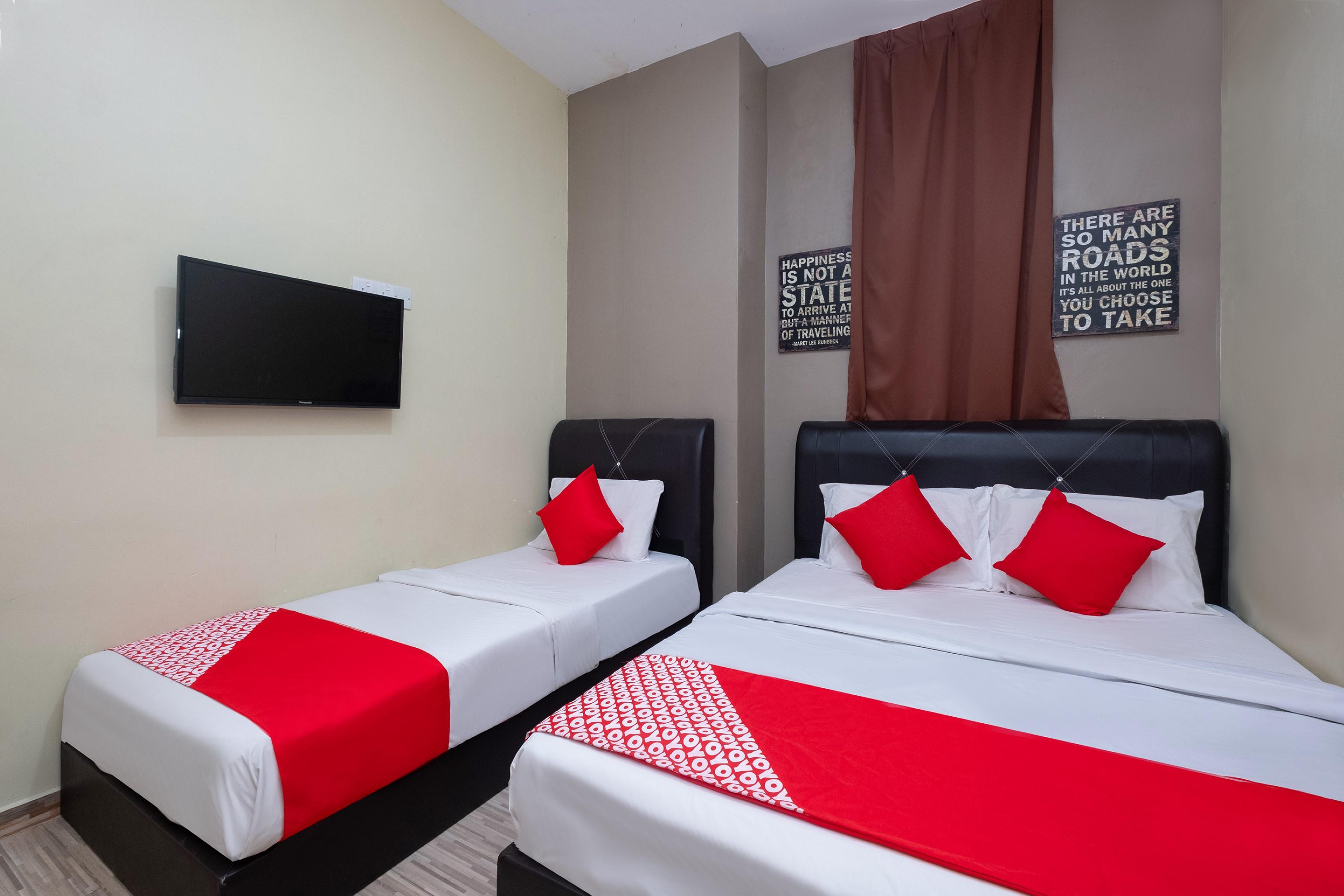 קואנטאן Oyo 89981 Nyamanya Hotel מראה חיצוני תמונה