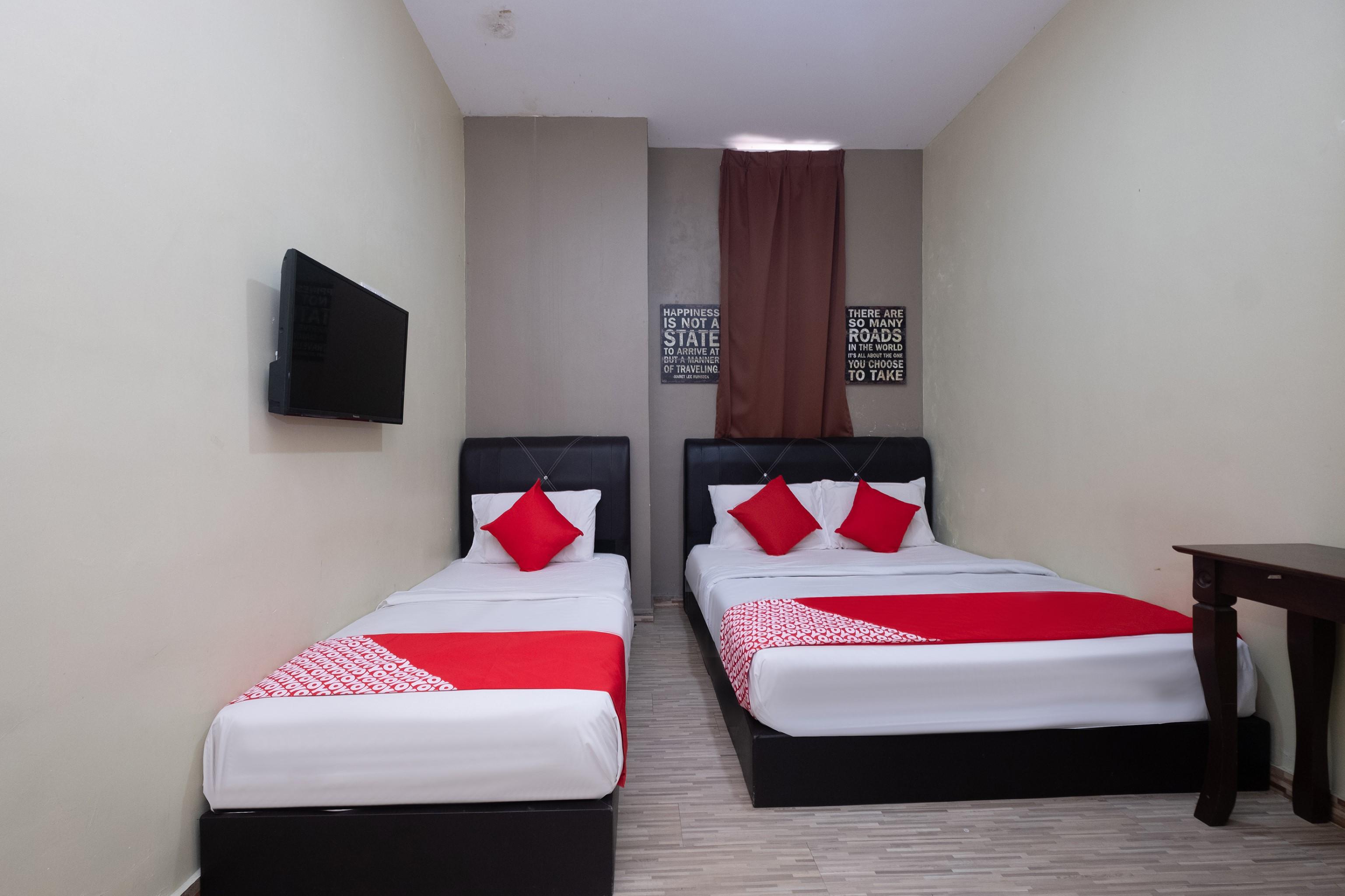 קואנטאן Oyo 89981 Nyamanya Hotel מראה חיצוני תמונה