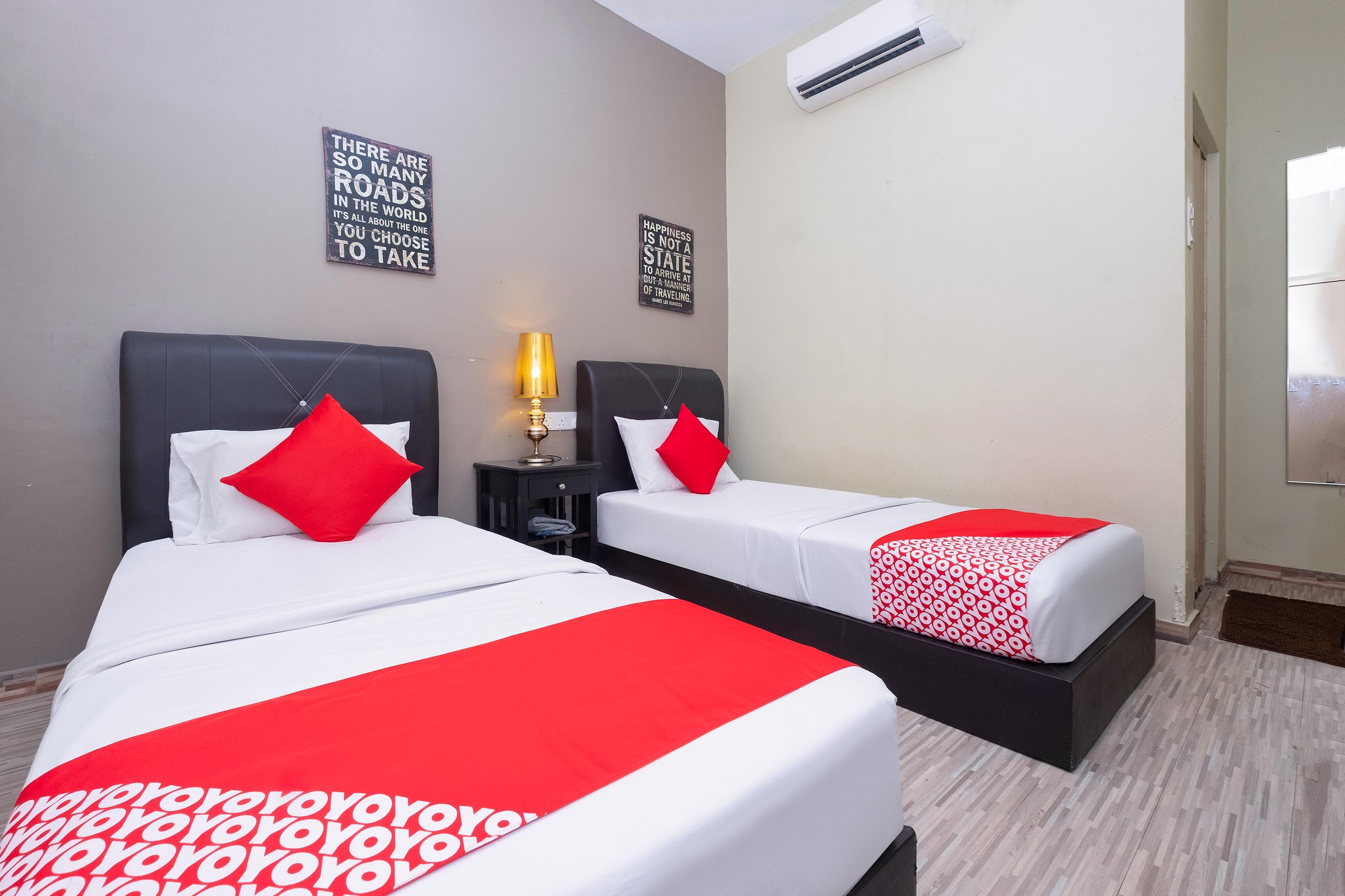 קואנטאן Oyo 89981 Nyamanya Hotel מראה חיצוני תמונה