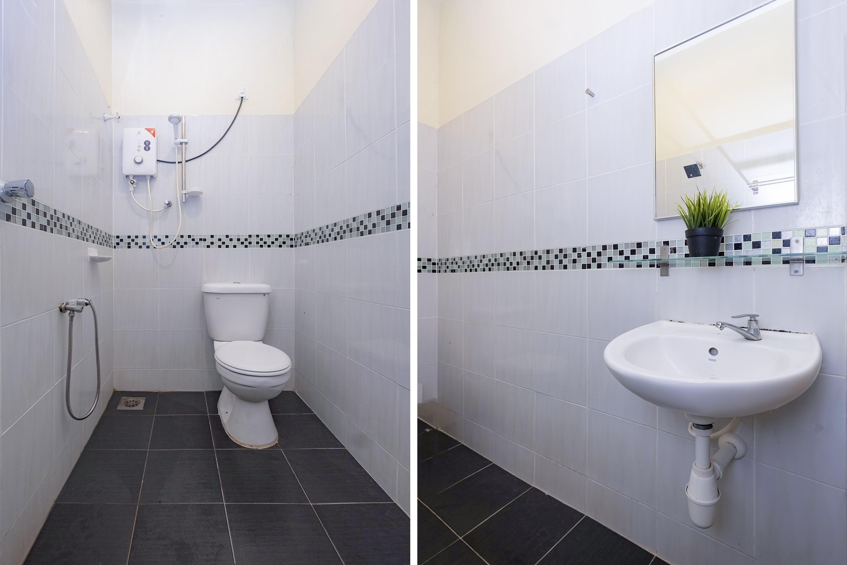 קואנטאן Oyo 89981 Nyamanya Hotel מראה חיצוני תמונה