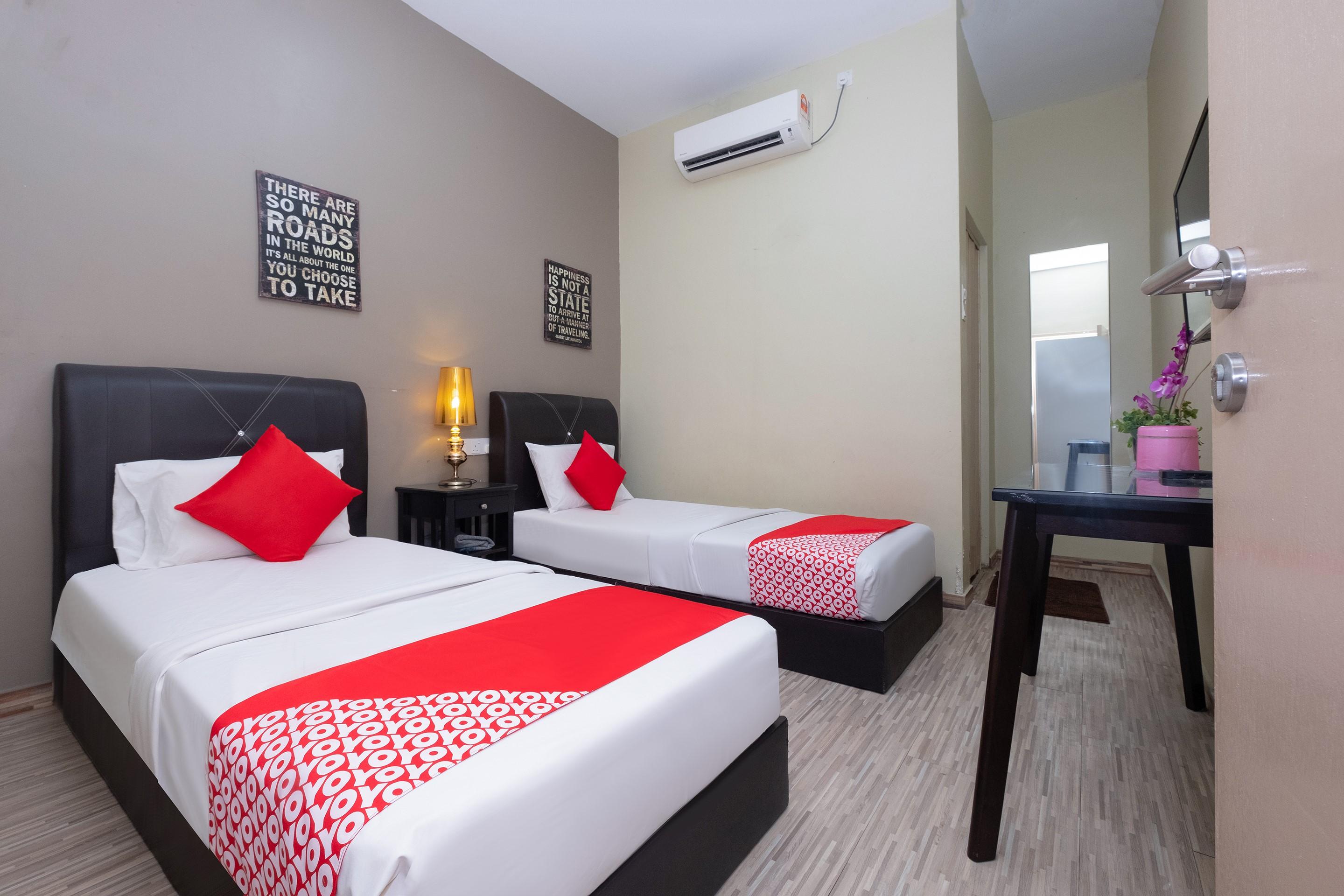 קואנטאן Oyo 89981 Nyamanya Hotel מראה חיצוני תמונה