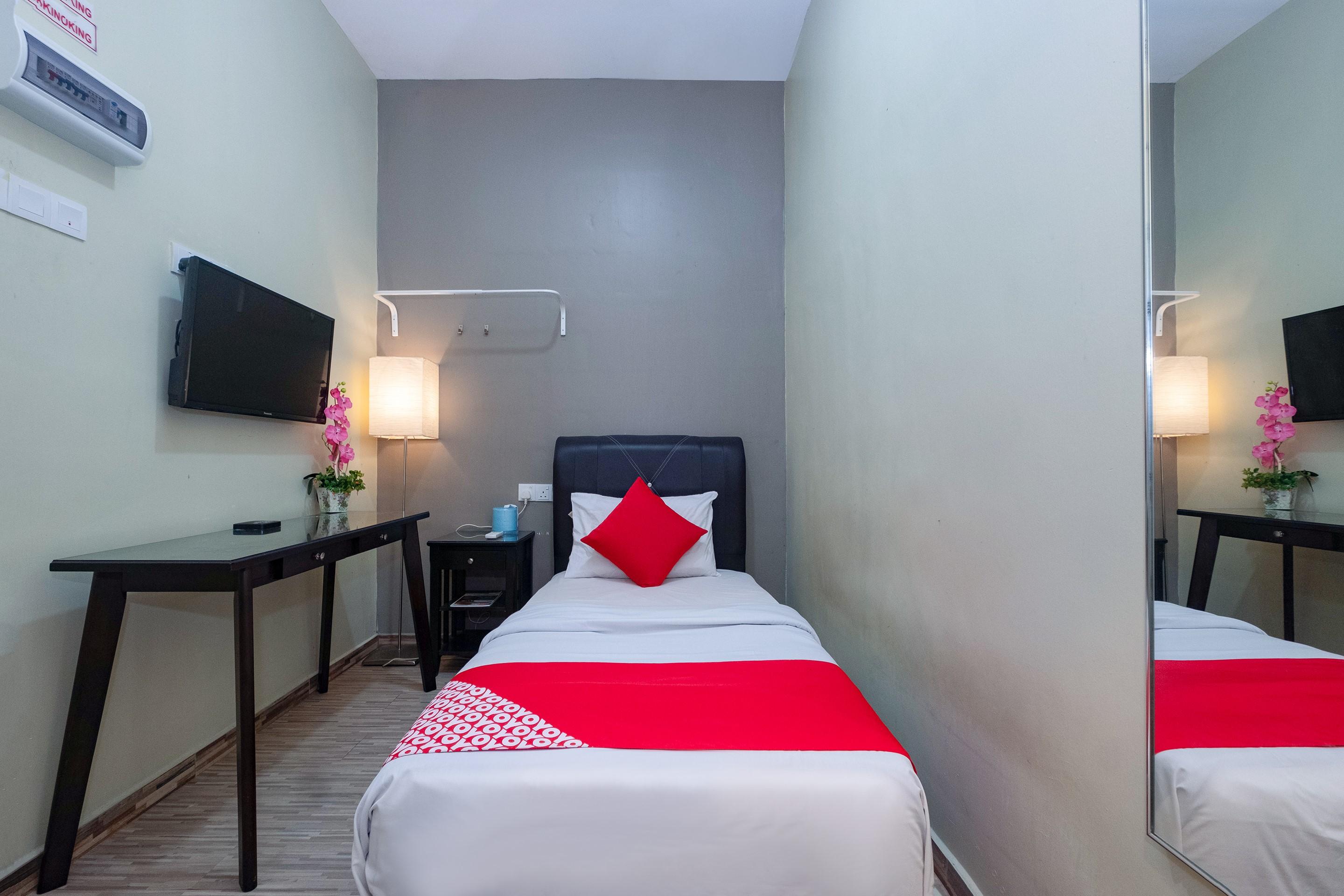 קואנטאן Oyo 89981 Nyamanya Hotel מראה חיצוני תמונה
