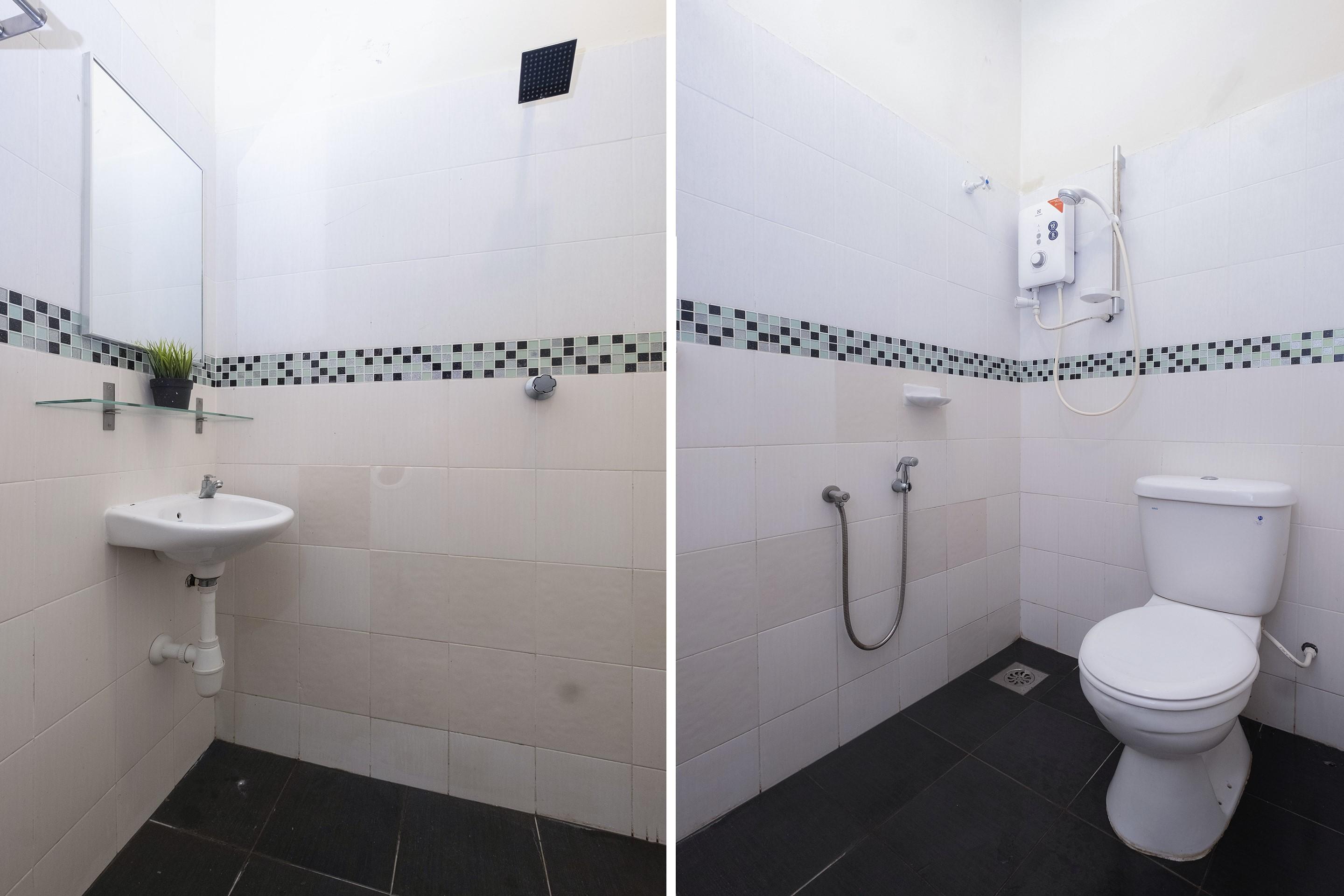 קואנטאן Oyo 89981 Nyamanya Hotel מראה חיצוני תמונה