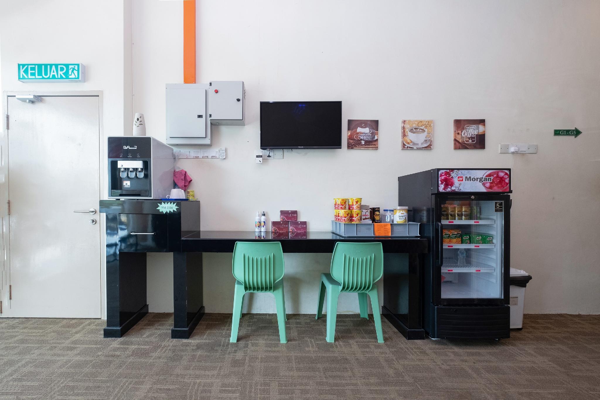 קואנטאן Oyo 89981 Nyamanya Hotel מראה חיצוני תמונה