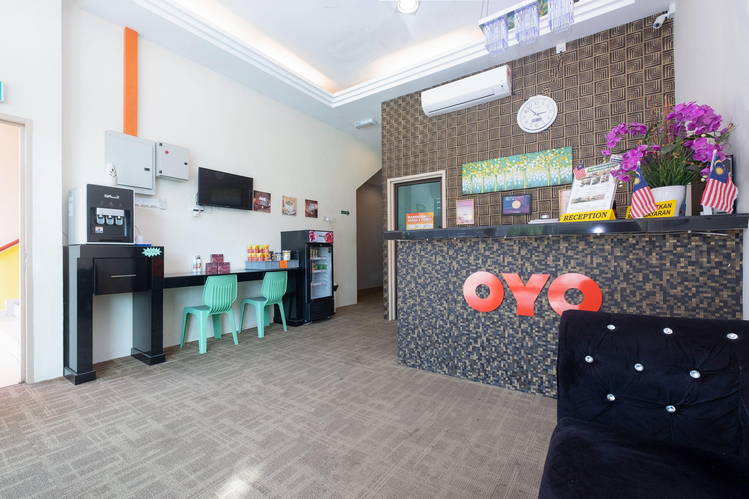 קואנטאן Oyo 89981 Nyamanya Hotel מראה חיצוני תמונה