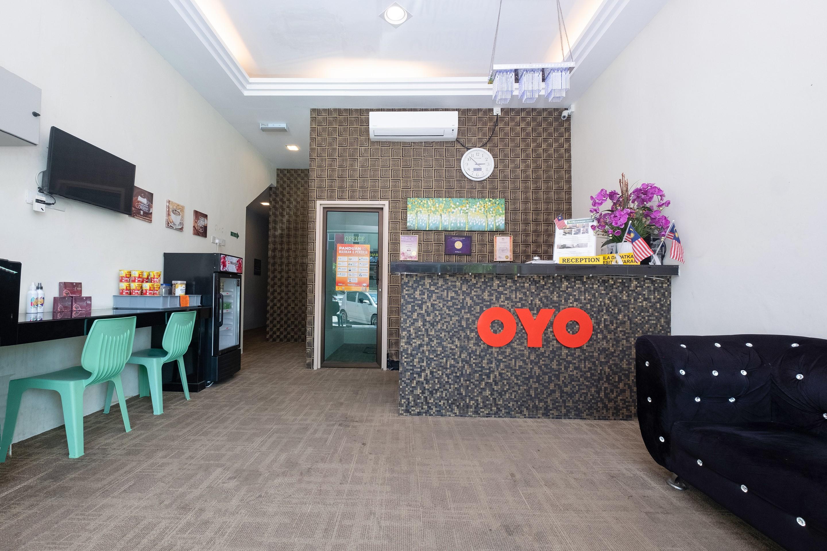 קואנטאן Oyo 89981 Nyamanya Hotel מראה חיצוני תמונה