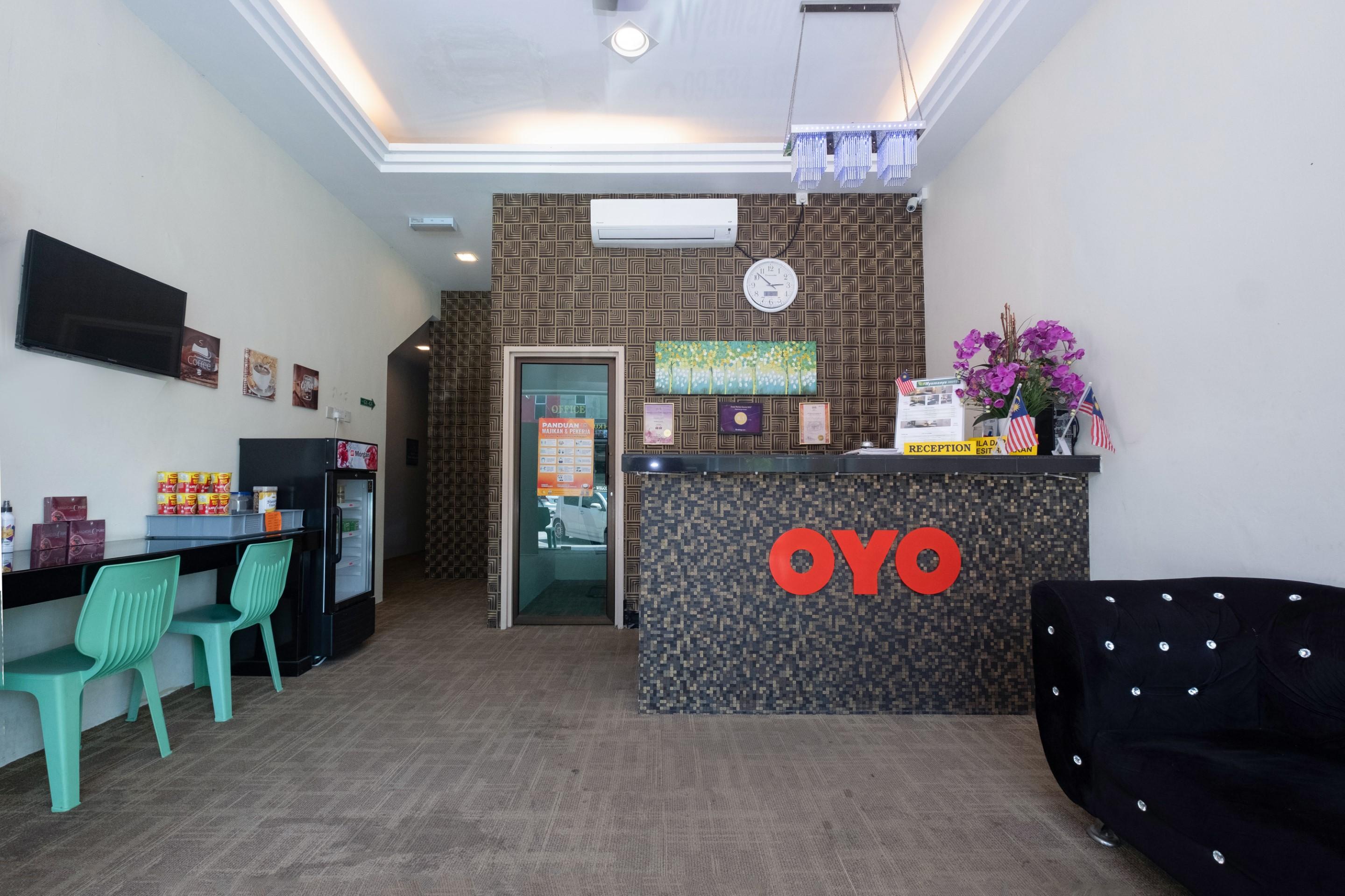 קואנטאן Oyo 89981 Nyamanya Hotel מראה חיצוני תמונה